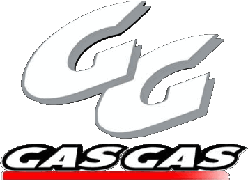 Logo Gas-Gas MOTOCICLI Trasporto 