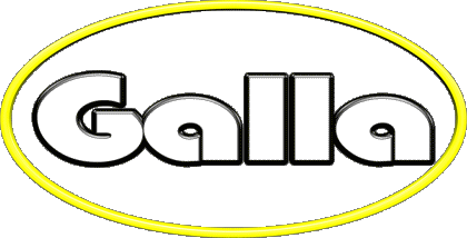 Galla G FEMININ - Italie Prénoms 