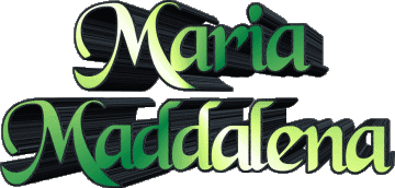 Maria Maddalena M Compuesto FEMENINO - Italia Nombre 