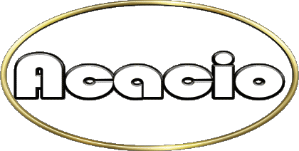 Acacio A MASCULINE - Portugal First Names 