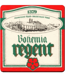 Bohemia-Regent Tchéquie Bières Boissons 