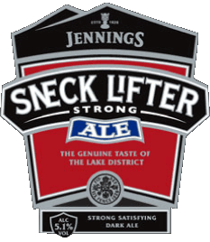 Jennings UK Bier Getränke 