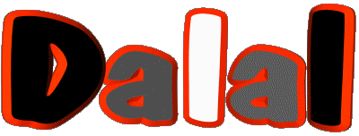 Dalal D WEIBLICH - Maghreb Muslim Vorname 