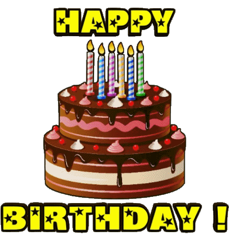 001 Cakes Happy Birthday Englisch Nachrichten 