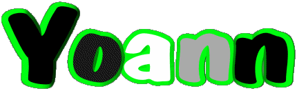 Yoann Y MANN - Frankreich Vorname 