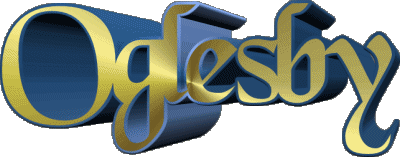 Oglesby O MASCULIN - UK - USA Prénoms 