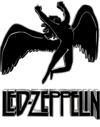 Led Zeppelin Hard Rock Música Multimedia 