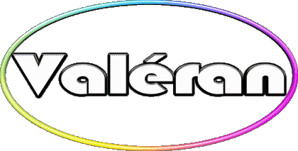 Valéran V MASCULINO - Francia Nombre 