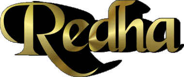 Redha R MANN - Maghreb Muslim Vorname 