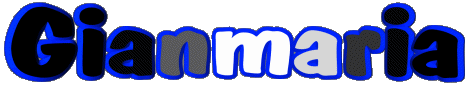 Gianmaria G FEMMINILE - Italia Nome 