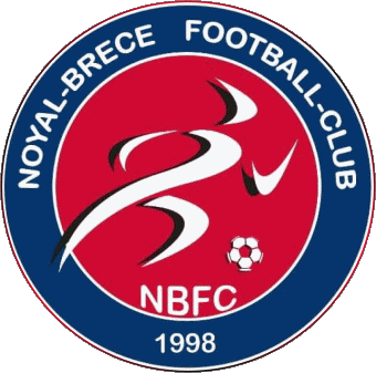FC Noyal-Brécé 35 - Ille-et-Vilaine Bretagne FootBall Club France Logo Sports 