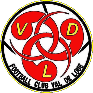 FC Val de Loue 25 - Doubs Bourgogne - Franche-Comté FootBall Club France Logo Sports 