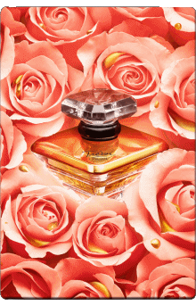 Lancôme Couture - Perfume Fashion 