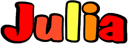 Julia J WEIBLICH - Frankreich Vorname 