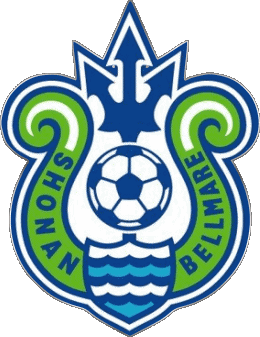 Shonan Bellmare Japon FootBall Club Asie Logo Sports 