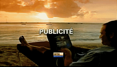 Jingle Pub 2010 - 2012 Eté BFM Chaines -  TV France Multi Média 