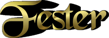 Fester F MASCULINE - German First Names 