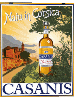 Casanis Appetizers Drinks 