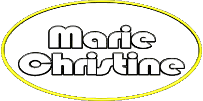 Marie Christine M Compuesto FEMENINO - Francia Nombre 