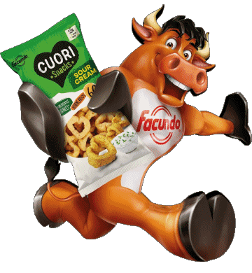 Facundo Spanien Chips - Snack - Crips Essen 