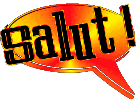 001 Salut Francés Mensajes 