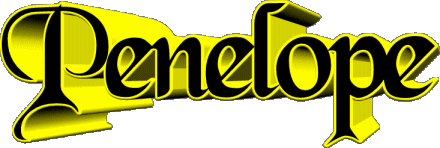 Penelope P FEMININ - Italie Prénoms 