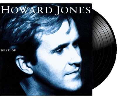 The Best of 1993-The Best of 1993 Howard Jones New Wave Musica Multimedia 
