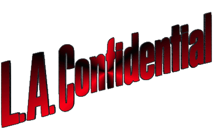 Logo L.A Confidential Film Internazionale Multimedia 
