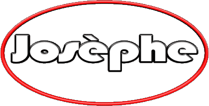 Josèphe J WEIBLICH - Frankreich Vorname 