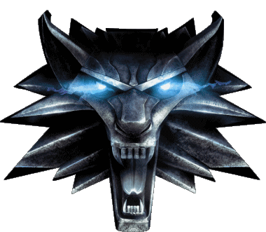 Icone The Witcher Videogiochi Multimedia 