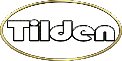 Tilden T MASCULINO - UK - USA - IRL - AUS - NZ Nombre 