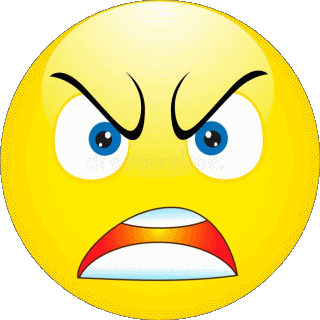 Rabia Emoticonos Mensajes 