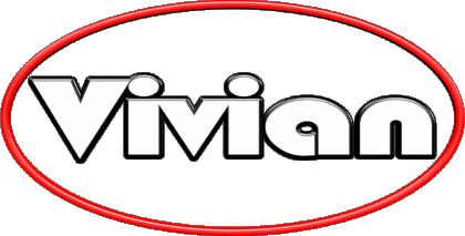 Vivian V FEMENINO - UK - USA - IRL - AUS - NZ Nombre 