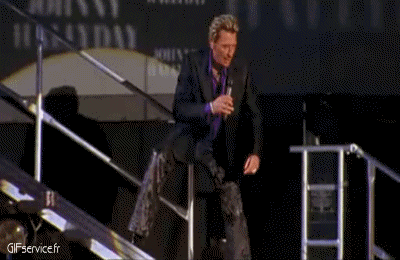 Johnny Hallyday Francia - Video Musica Multimedia 