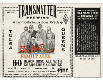 Transmitter USA Bier Getränke 