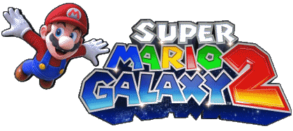 Galaxy 02 Super Mario Vídeo Juegos Multimedia 