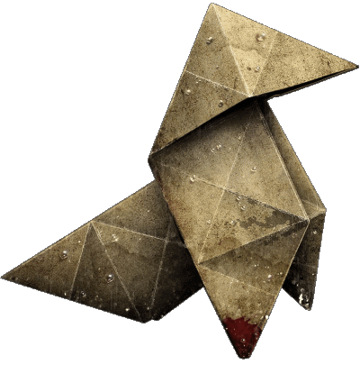 Logo Heavy Rain Jeux Vidéo Multi Média 