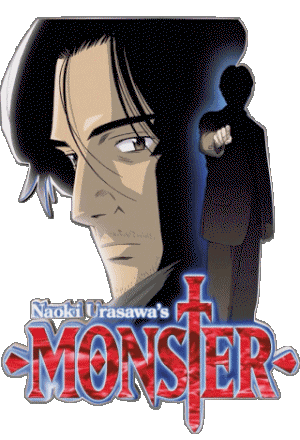 Monster - Naoki  Urasawa's Manga Multimedia 
