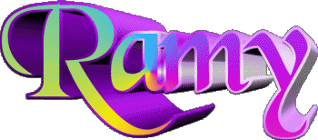Ramy R MASCULIN - Maghreb Musulman Prénoms 
