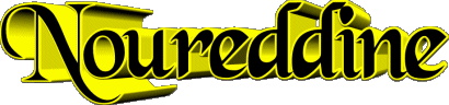 Noureddine N MANN - Maghreb Muslim Vorname 