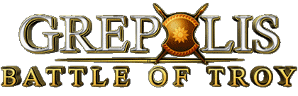 Logo Grepolis Vídeo Juegos Multimedia 