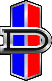 Logo Datsun Cars Transport 