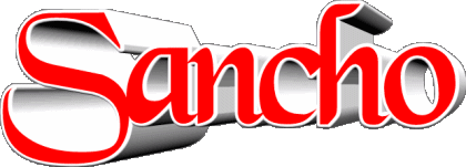 Sancho S MANN - Frankreich Vorname 