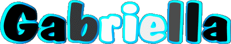 Gabriella G FEMININ - Italie Prénoms 