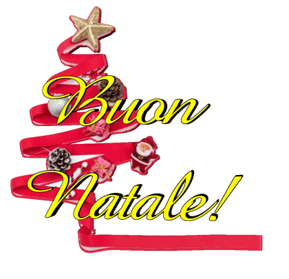 Serie 10 Buon Natale Italian Messages 