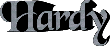 Hardy H MASCULIN - UK - USA Prénoms 