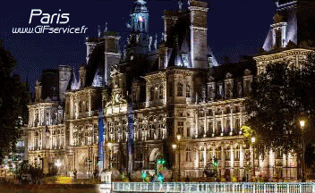 France - Paris Lugares - TimeLapse Humor - Fun 