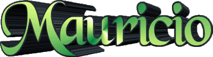 Mauricio M MASCULIN - Espagne Prénoms 