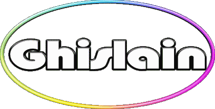 Ghislain G MASCULIN - France Prénoms 