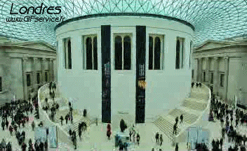 GB - Londres Lieux -  TimeLapse Humour - Fun 